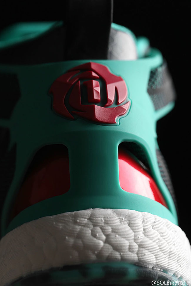 adidas D Rose 6 Boost China