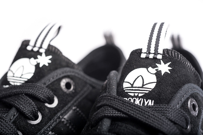 adidas Skateboarding The Hundreds Nets