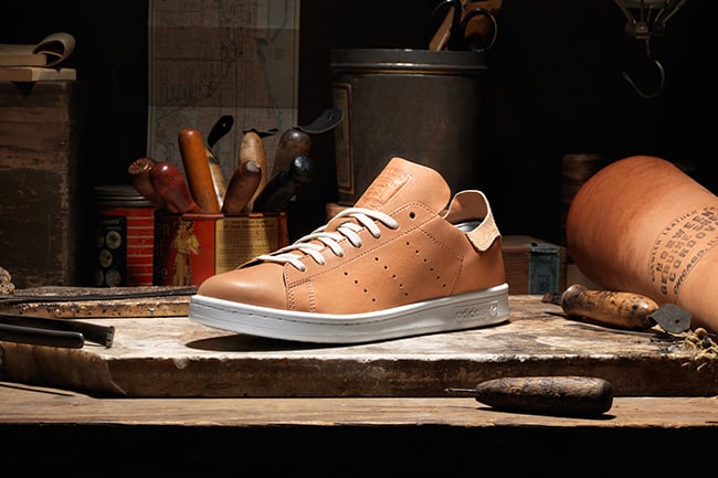 adidas Stan Smith Horween Leather Pack