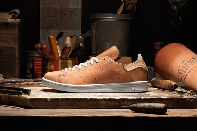 adidas Stan Smith Horween Leather Pack
