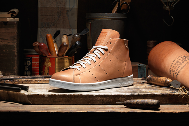 adidas Stan Smith Horween Leather Pack