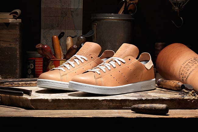 adidas Stan Smith Horween Leather Pack