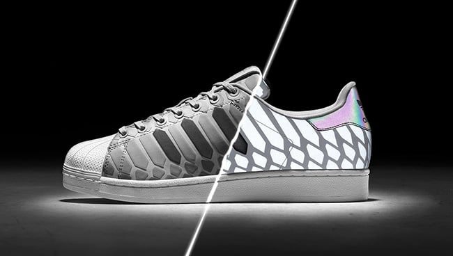 adidas Superstar Xeno ‘Silver’