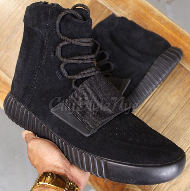 adidas Yeezy 750 Boost Black Release Date