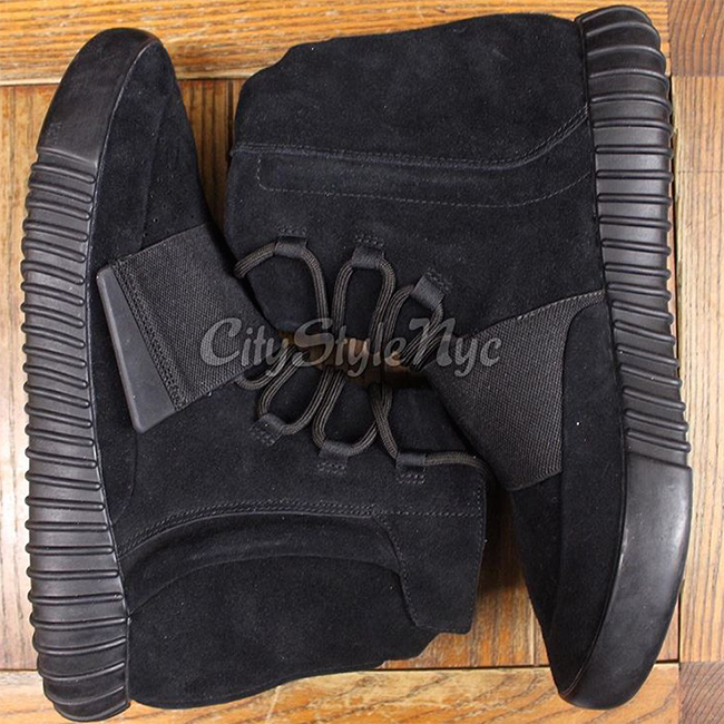 adidas Yeezy 750 Boost Black Release Date