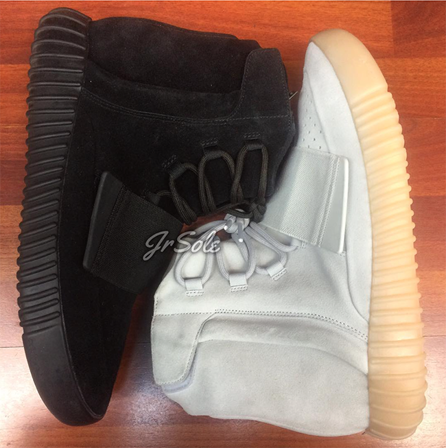 adidas Yeezy 750 Boost Black Release Date