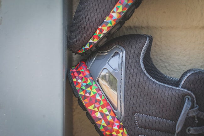 adidas ZX Flux Prism Midsole