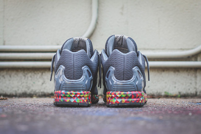 adidas ZX Flux Prism Midsole