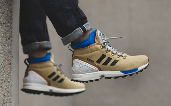 adidas ZX Flux Winter Sand