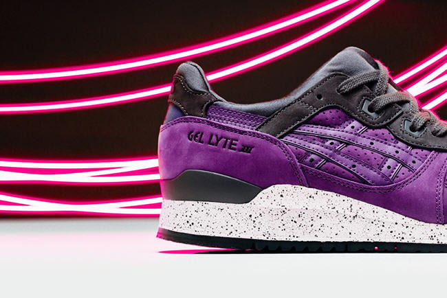 After Hours Asics Gel Lyte III Pack