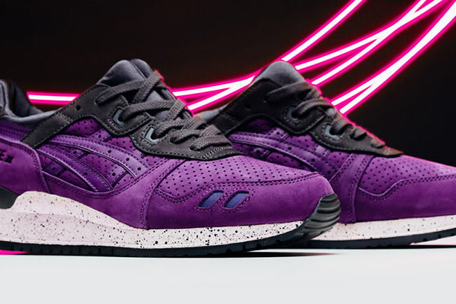 After Hours Asics Gel Lyte III Pack