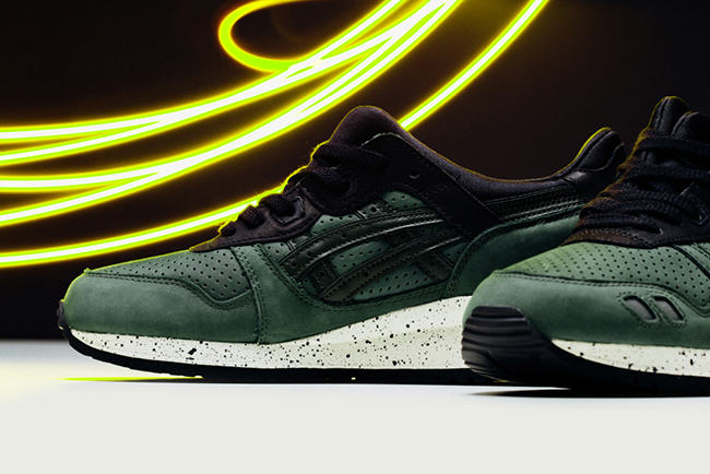 After Hours Asics Gel Lyte III Pack