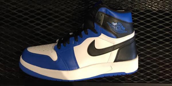 Air Jordan 1.5 The Return Royal Blue