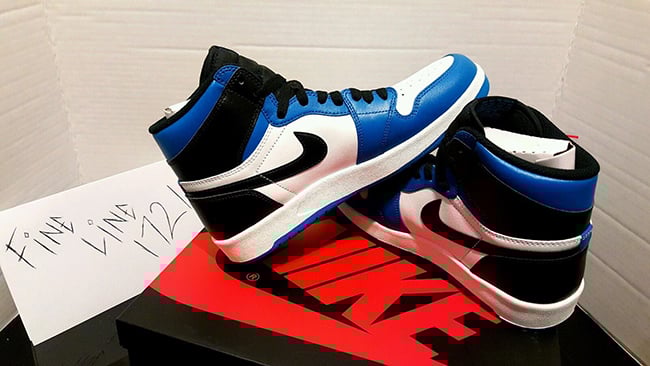 Air Jordan 1.5 The Return Soar Blue