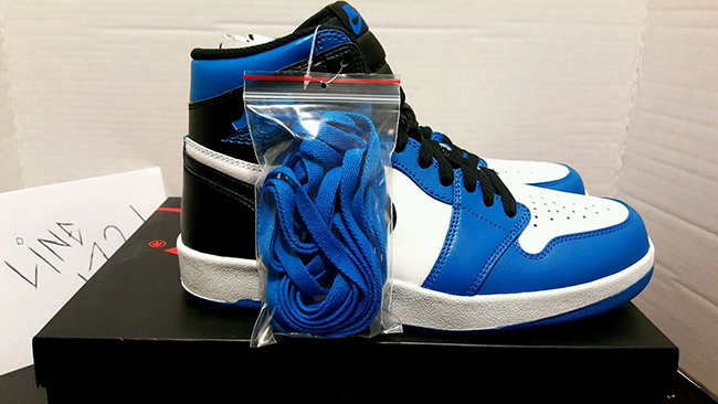 Air Jordan 1.5 The Return Soar Blue