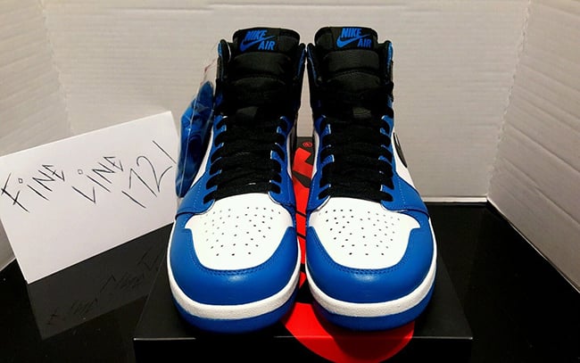 Air Jordan 1.5 The Return Soar Blue