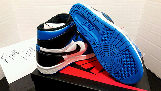 Air Jordan 1.5 The Return Soar Blue
