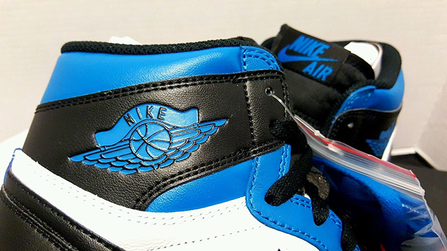 Air Jordan 1.5 The Return Soar Blue