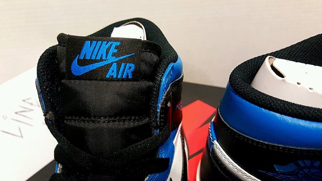 Air Jordan 1.5 The Return Soar Blue