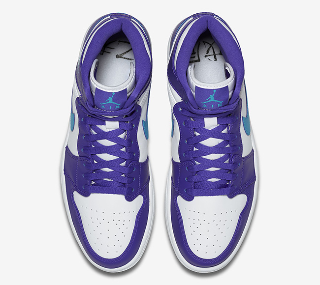 Air Jordan 1 High Hornets