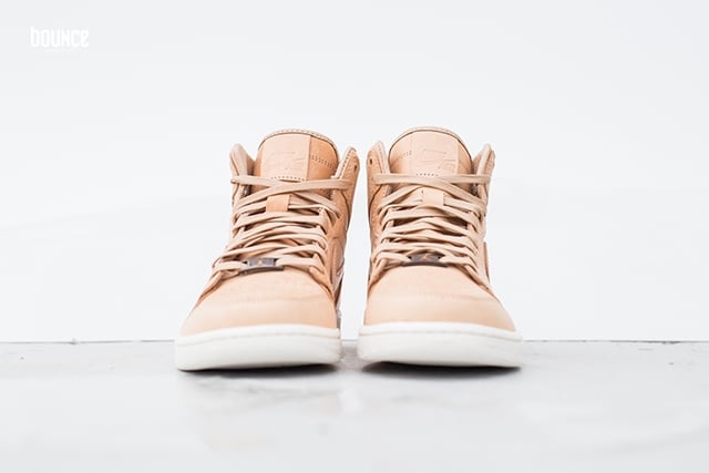 Air Jordan 1 Pinnacle Vachetta Tan Release Date