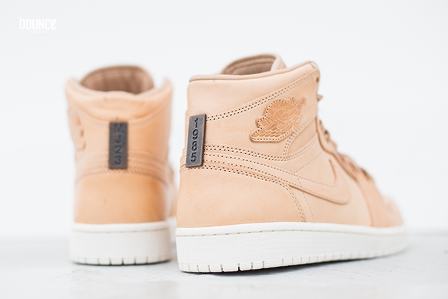 Air Jordan 1 Pinnacle Vachetta Tan Release Date