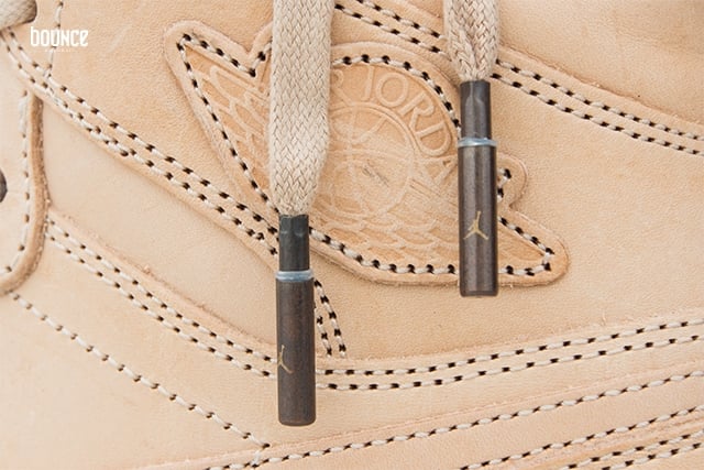 Air Jordan 1 Pinnacle Vachetta Tan Release Date