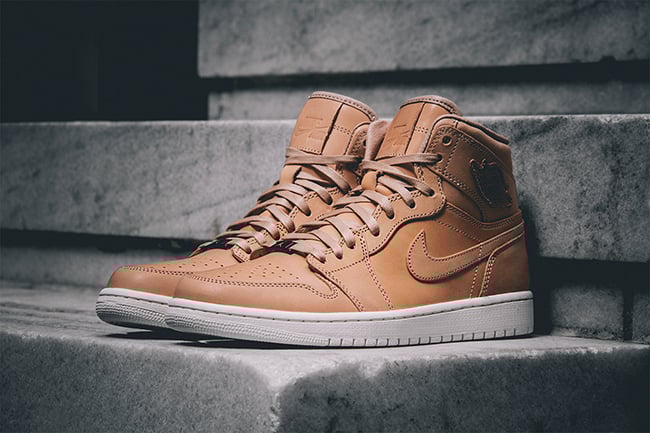 Air Jordan 1 Pinnacle Vachetta Tan Releasing