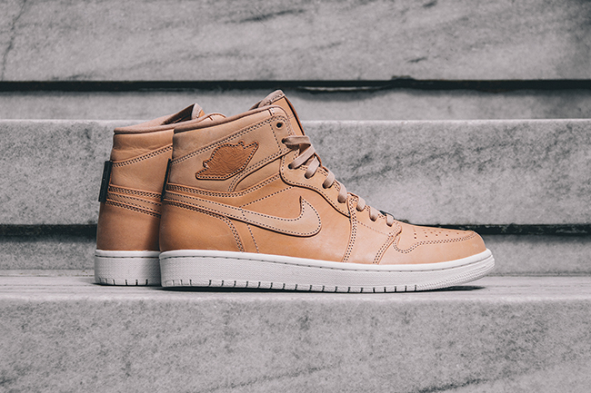 Air Jordan 1 Pinnacle Vachetta Tan Releasing