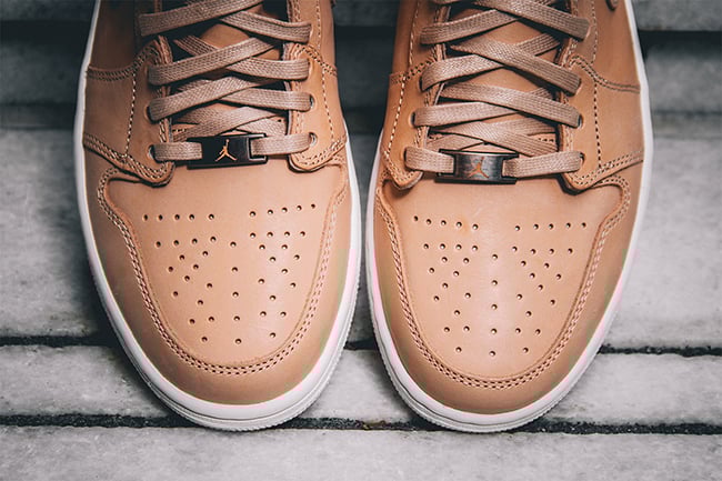Air Jordan 1 Pinnacle Vachetta Tan Releasing