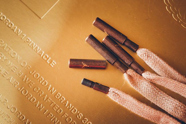 Air Jordan 1 Pinnacle Vachetta Tan