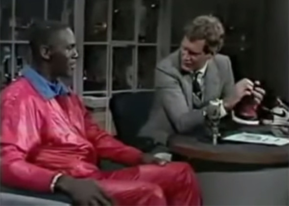 david letterman retro 1