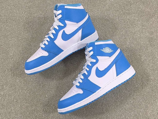 Air Jordan 1 Retro High OG UNC