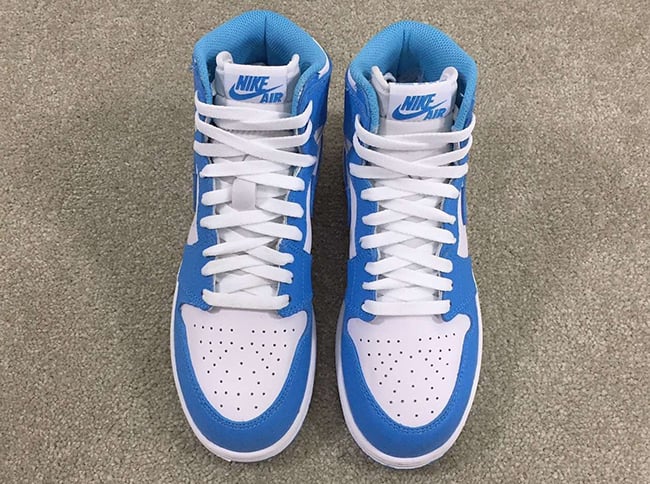 Air Jordan 1 Retro High OG UNC