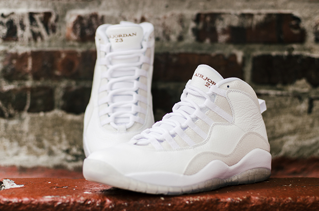 Air Jordan 10 OVO October 3rd