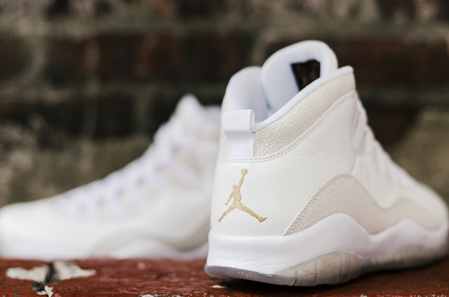 Air Jordan 10 OVO October 3rd