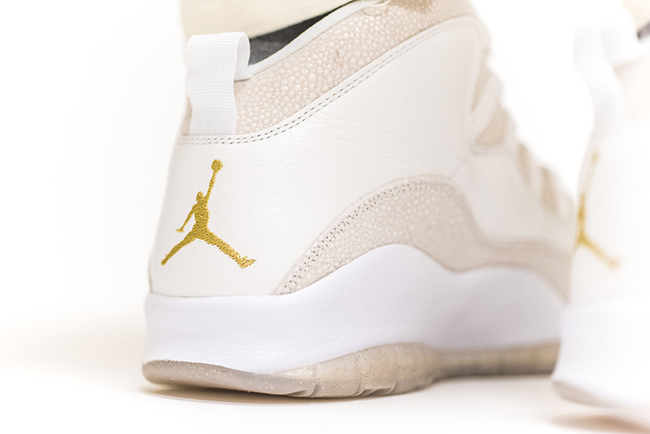 Air Jordan 10 OVO Releasing