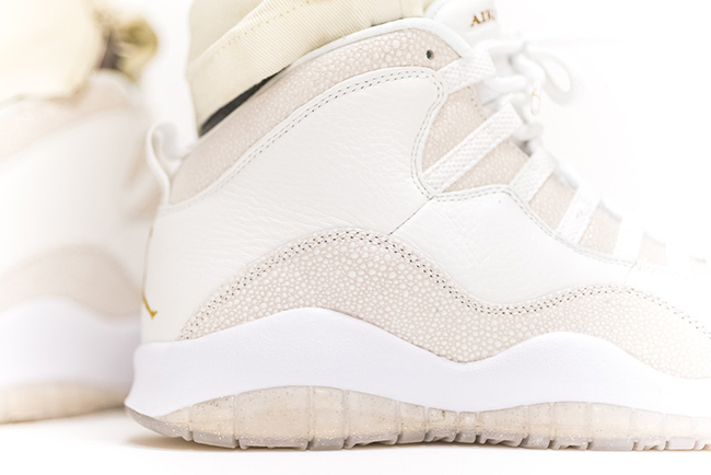 Air Jordan 10 OVO Releasing