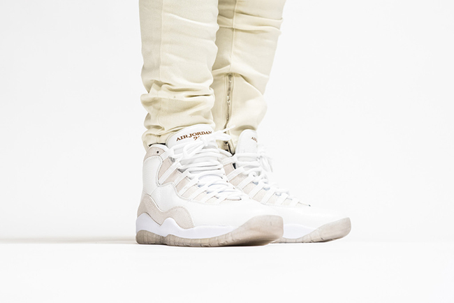 Air Jordan 10 OVO Releasing