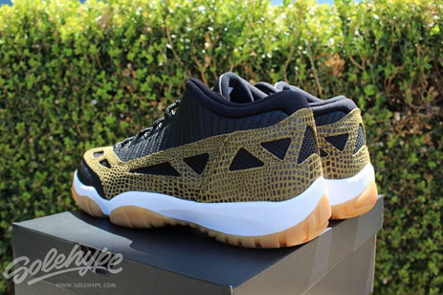 jordan 11 ie croc
