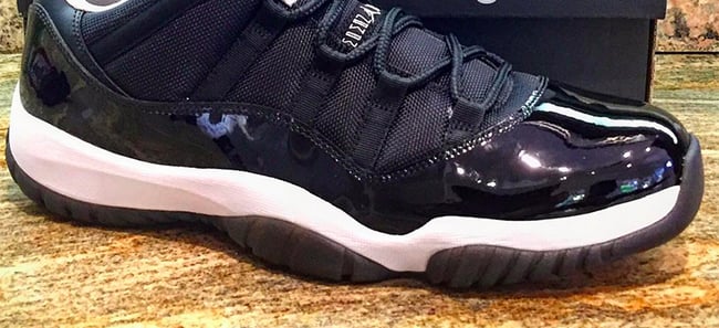 jordan 11 tuxedo release date