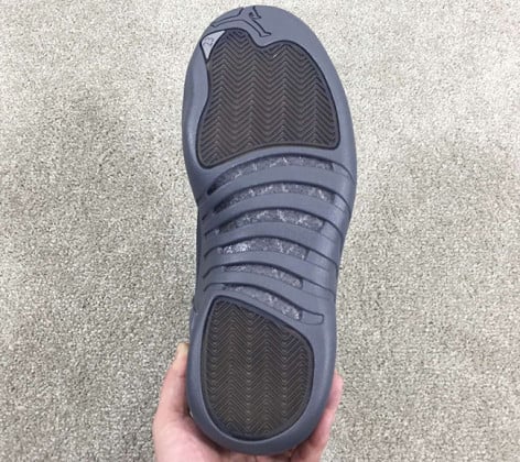 Jordan Generation Black Chrome Nike Air Revolution High Sky White