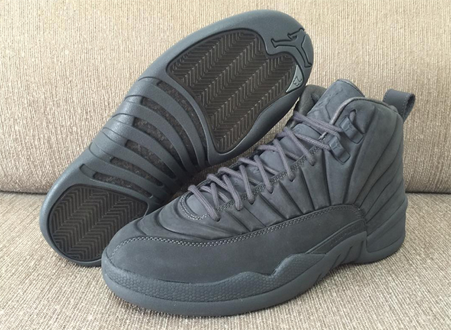 Air Jordan 12 Public School PSNY