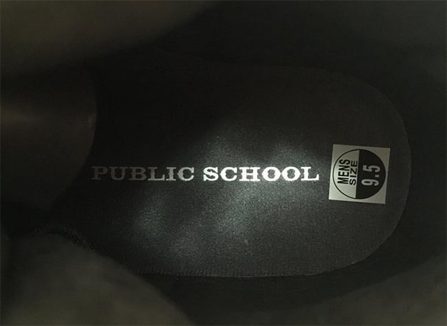 Air Jordan 12 Public School PSNY