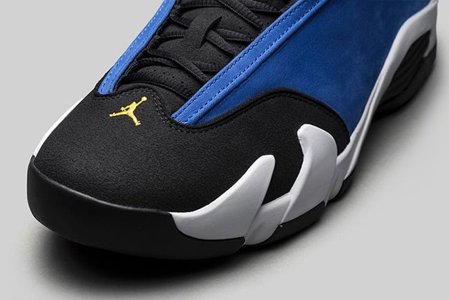 Air Jordan 14 Low Laney 2015