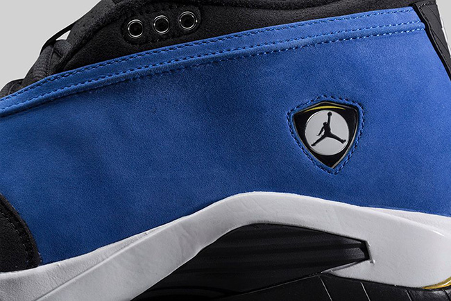 Air Jordan 14 Low Laney 2015