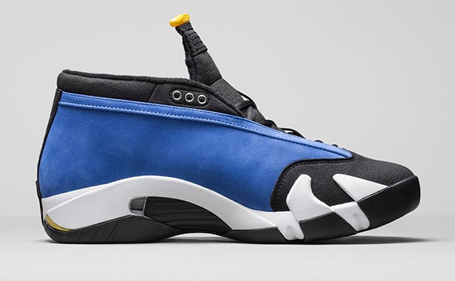 Air Jordan 14 Low Laney 2015