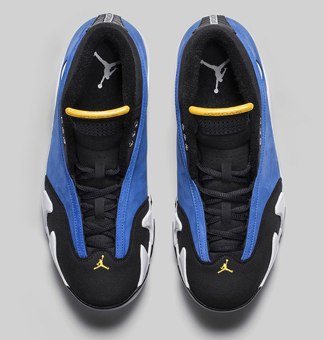 Air Jordan 14 Low Laney 2015