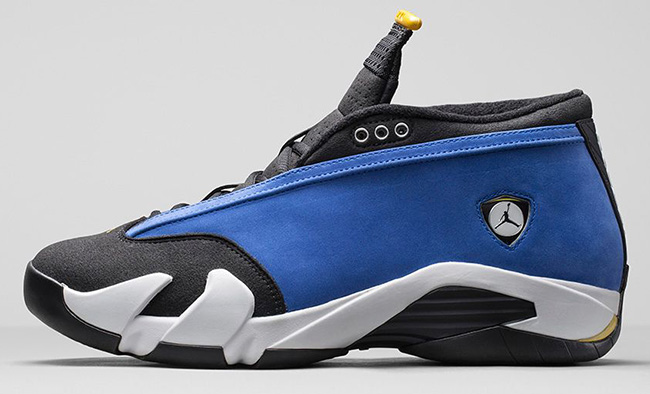 Air Jordan 14 Low Laney 2015