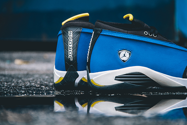 Air Jordan 14 Low Laney 2015 Retro